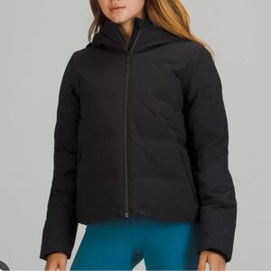 Slush Hour Hooded Jacket